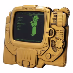 Fallout Ingot Pip-Boy Limited Edition Lenticular Mysterious Stranger Variant