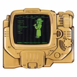 Fallout Ingot Pip-Boy Limited Edition Lenticular Mysterious Stranger Variant