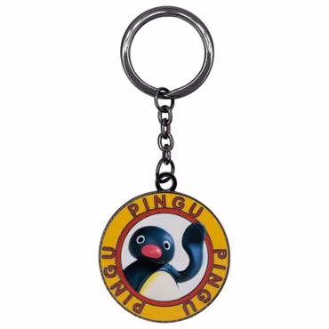 Pingu Keyring Noot Noot Limited Edition