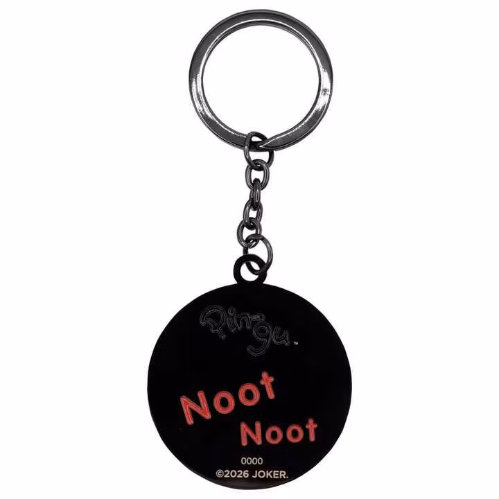 Pingu Keyring Noot Noot Limited Edition