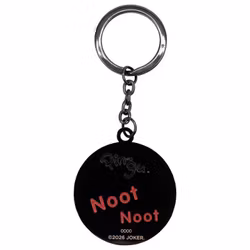 Pingu Keyring Noot Noot Limited Edition