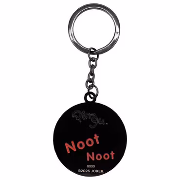 Pingu Keyring Noot Noot Limited Edition