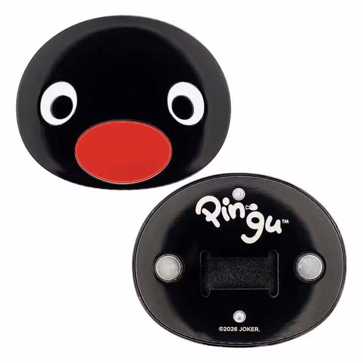 Pingu Bottle Opener Magnetic
