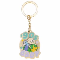 Rugrats Limited Edition 35th Anniversary Keyring