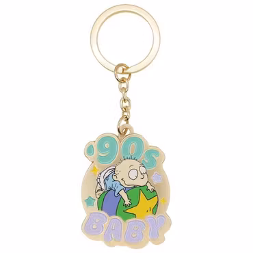 Rugrats Limited Edition 35th Anniversary Keyring