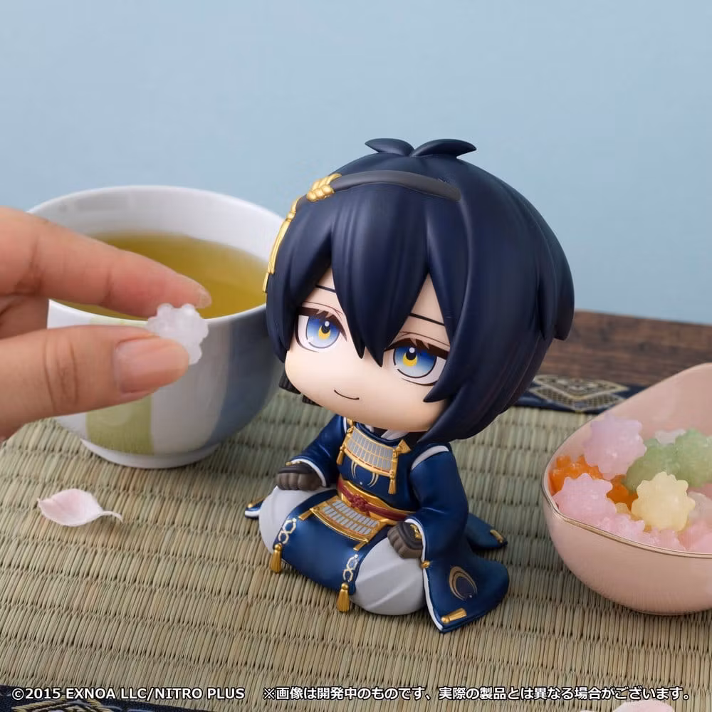 Touken Ranbu Online Look Up Series Munechika Mikazuki
