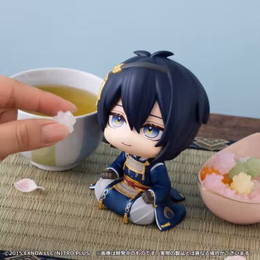 Touken Ranbu Online Look Up Series Munechika Mikazuki