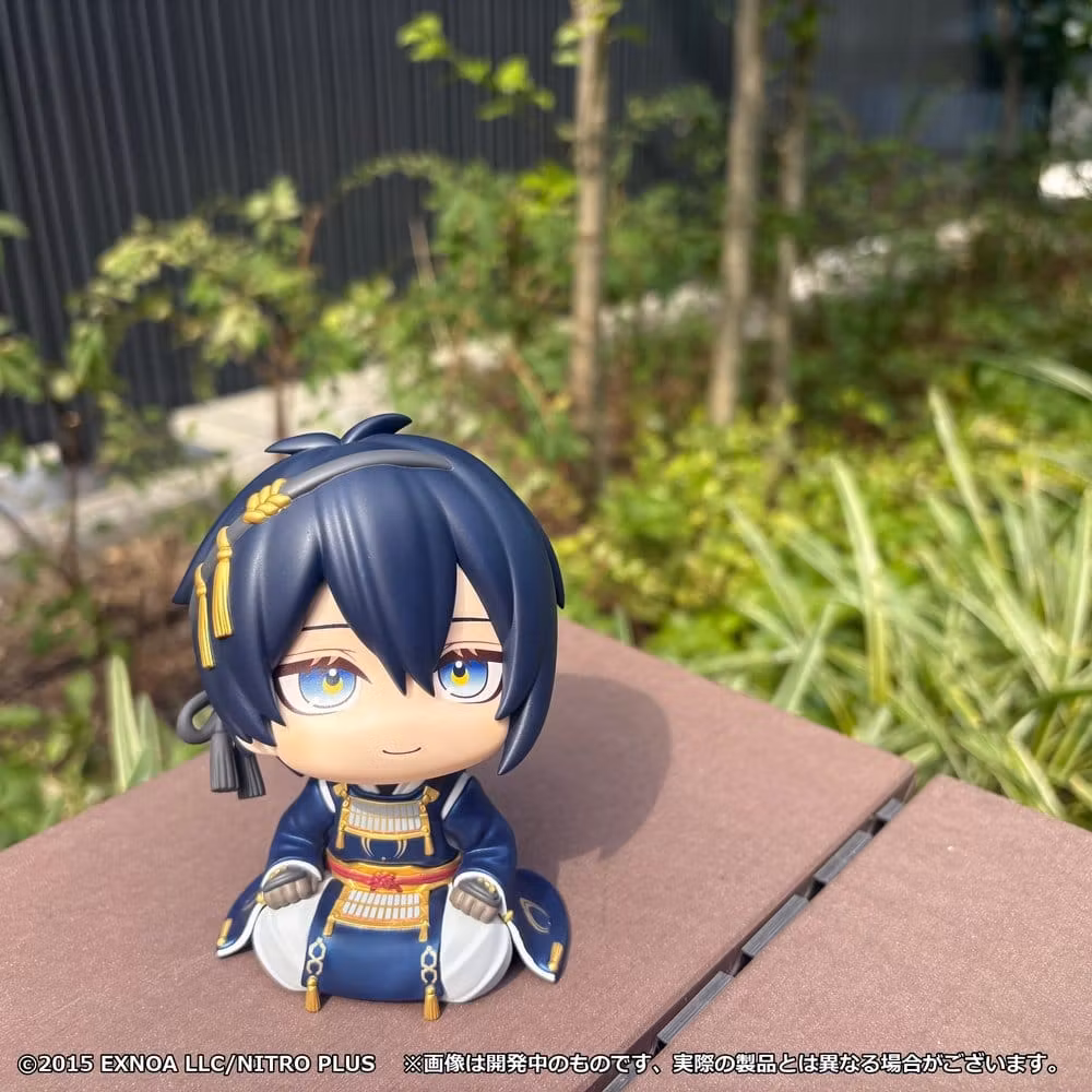 Touken Ranbu Online Look Up Series Munechika Mikazuki