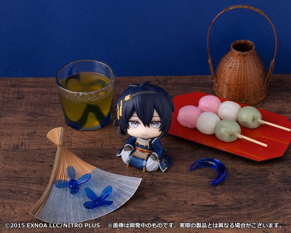 Touken Ranbu Online Look Up Series Munechika Mikazuki
