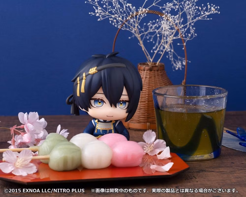 Touken Ranbu Online Look Up Series Munechika Mikazuki