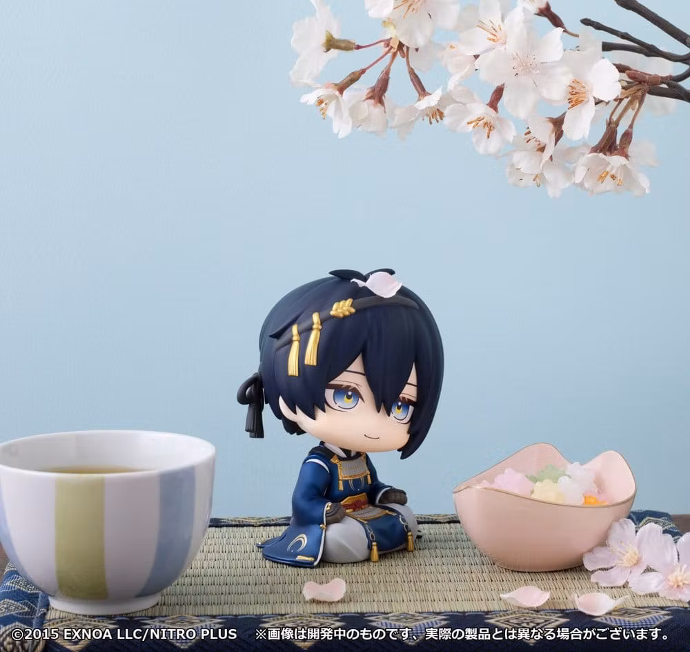 Touken Ranbu Online Look Up Series Munechika Mikazuki