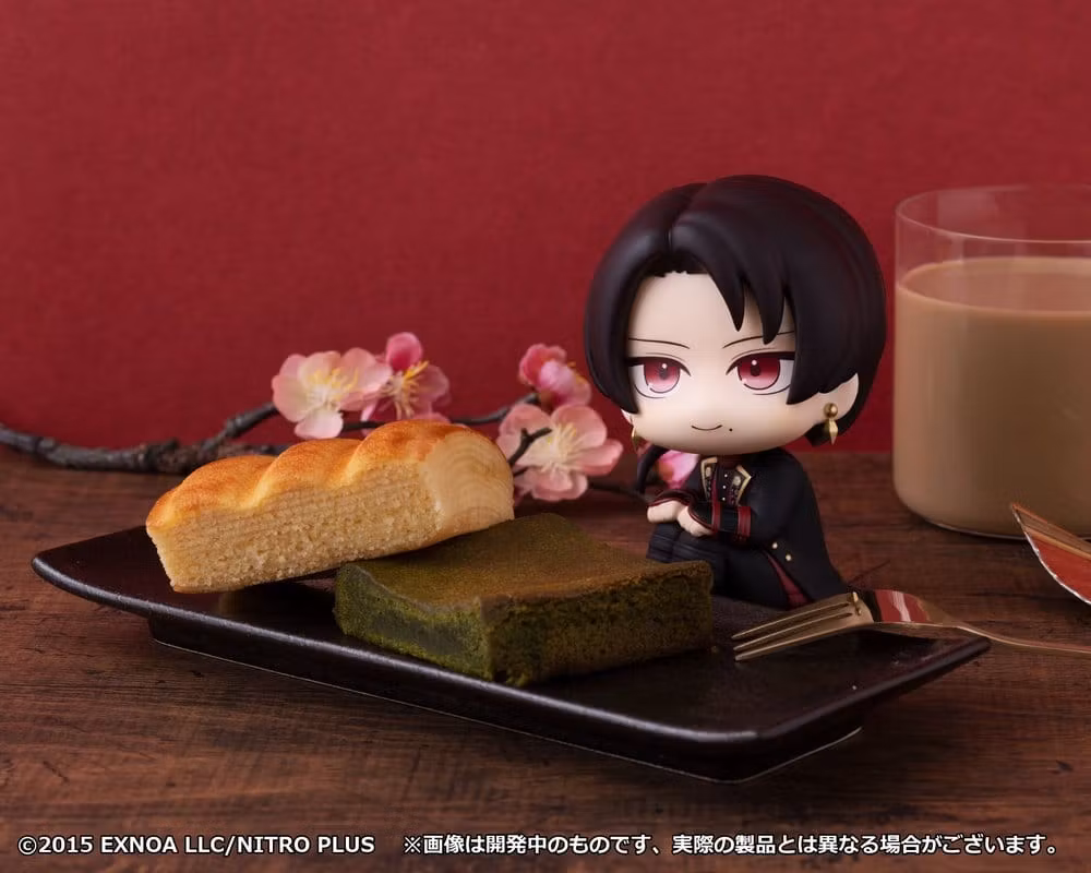 Touken Ranbu Online Look Up Series Kiyomitsu Kashu