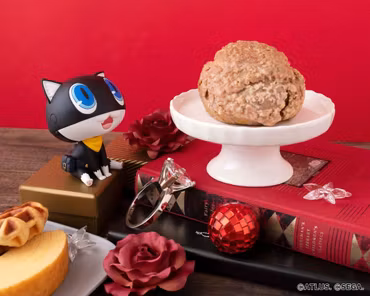 Persona 5 the Royal Look Up Series Morgana