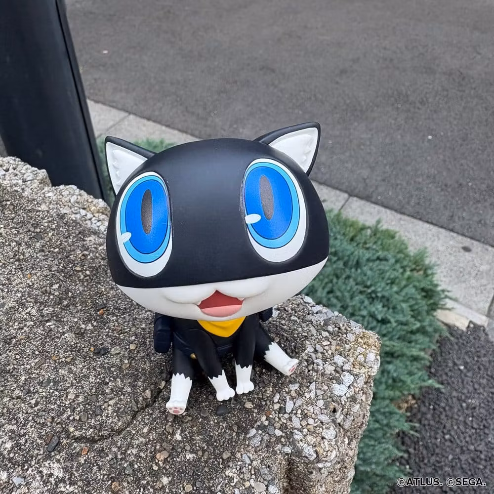 Persona 5 the Royal Look Up Series Morgana