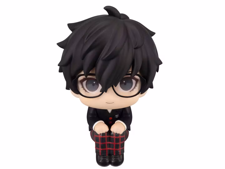 Persona 5 the Royal Look Up Series Hero