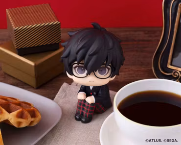 Persona 5 the Royal Look Up Series Hero