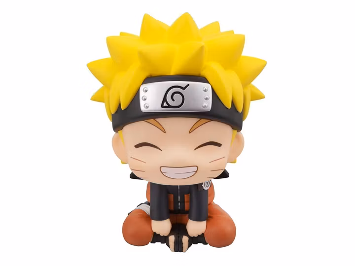 Naruto: Shippuden Look Up Series Naruto Uzumaki (Smile Ver.)