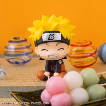 Naruto: Shippuden Look Up Series Naruto Uzumaki (Smile Ver.)