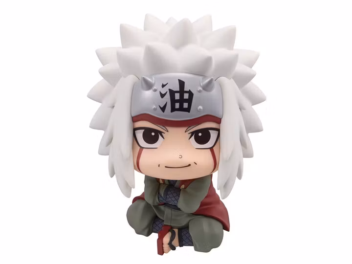 Naruto: Shippuden Look Up Series Jiraiya