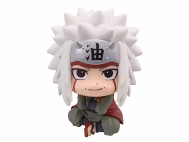 Naruto: Shippuden Look Up Series Jiraiya