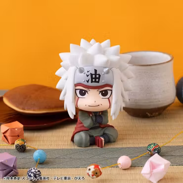 Naruto: Shippuden Look Up Series Jiraiya