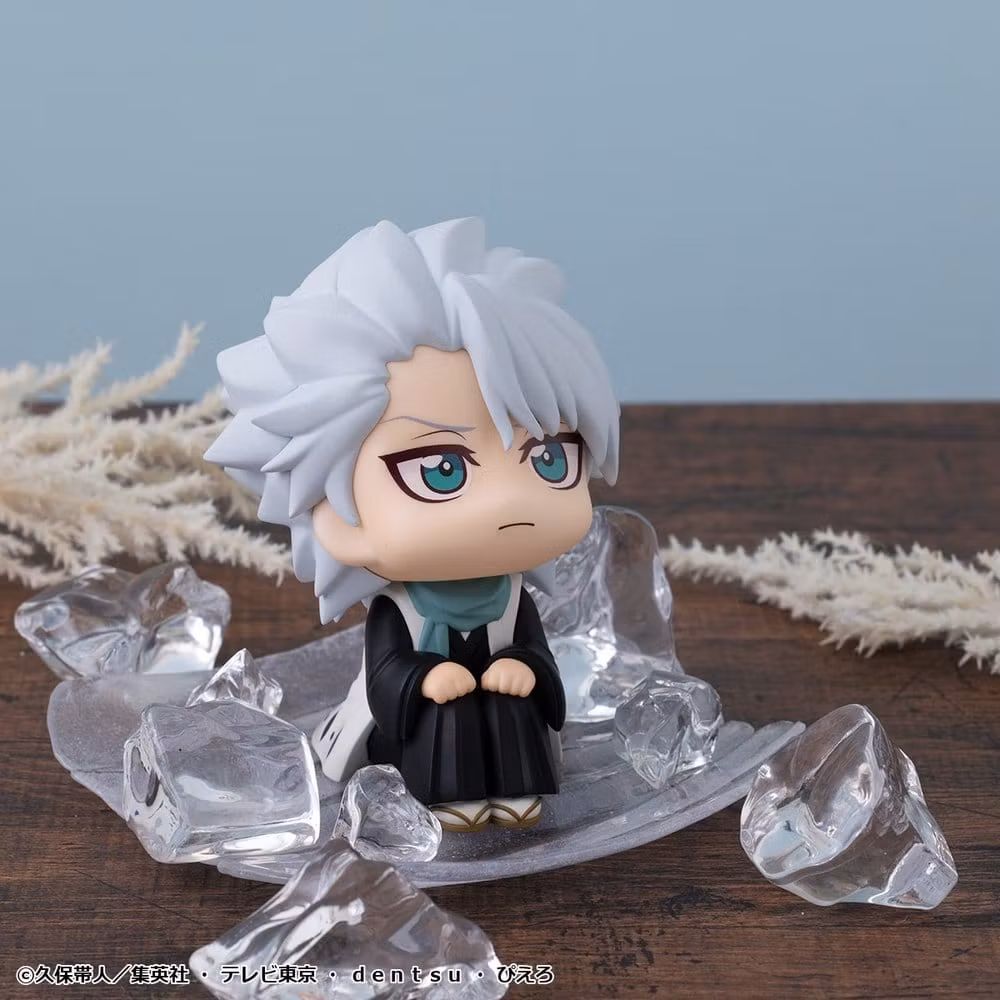 Bleach Look Up Series Toshiro Hitsugaya (Thousand-Year Blood War)