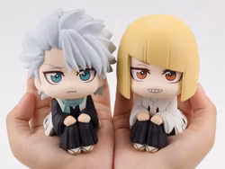 Bleach Look Up Series Toshiro Hitsugaya & Shinji Hirako (With Gift)