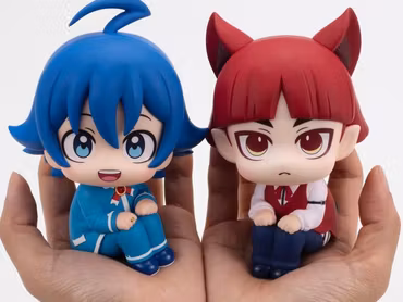Welcome to Demon School! Iruma-kun Look Up Series Iruma Suzuki & Opera (With Gift)