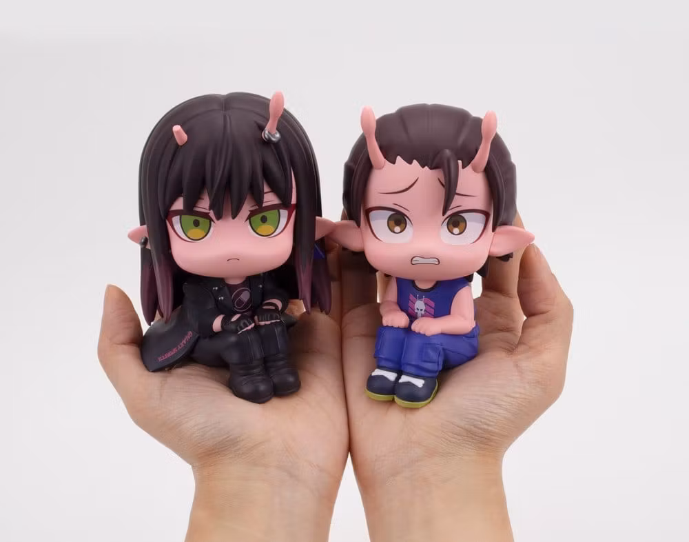 Milky Subway The Galactic Limited Express Look Up Series Akane & Kanata (With Gift)
