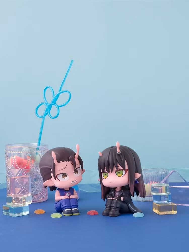 Milky Subway The Galactic Limited Express Look Up Series Akane & Kanata (With Gift)