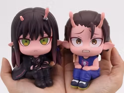 Milky Subway The Galactic Limited Express Look Up Series Akane & Kanata (With Gift)