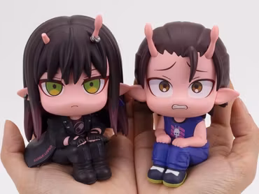 Milky Subway The Galactic Limited Express Look Up Series Akane & Kanata (With Gift)