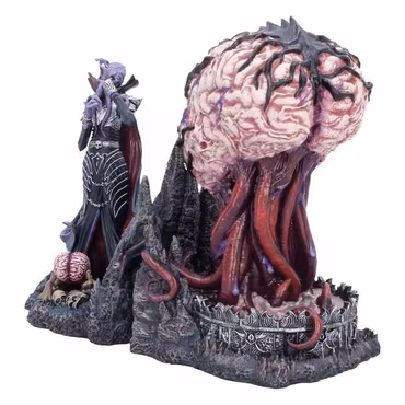 Dungeons & Dragons Bookends Illithid