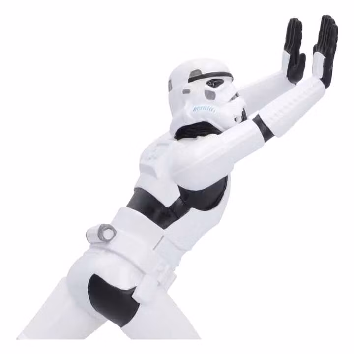 Star Wars Stormtrooper Bookends Working Hard Hardly Working