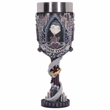 Corpse Bride Goblet Victoria