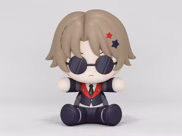 Honkai: Star Rail Huggy Good Smile Skott Figure