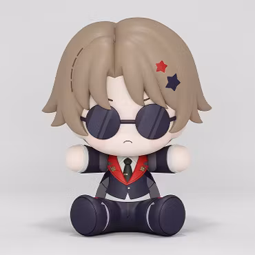 Honkai: Star Rail Huggy Good Smile Skott Figure