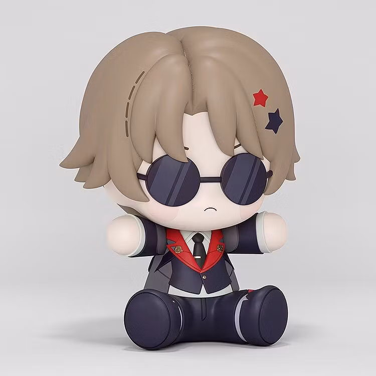 Honkai: Star Rail Huggy Good Smile Skott Figure