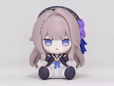 Honkai: Star Rail Huggy Good Smile Herta Figure