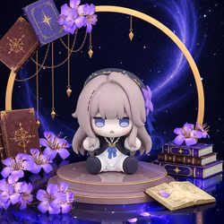 Honkai: Star Rail Huggy Good Smile Herta Figure
