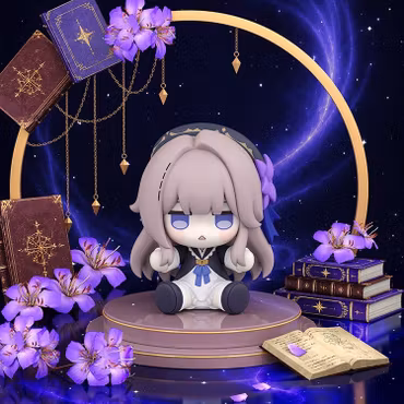 Honkai: Star Rail Huggy Good Smile Herta Figure