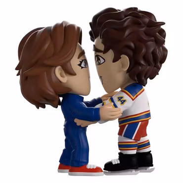 Off Campus PVC Figures 2-Pack Hanna and Garrett