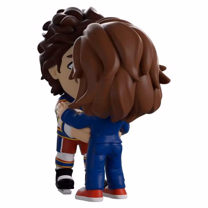 Off Campus PVC Figures 2-Pack Hanna and Garrett