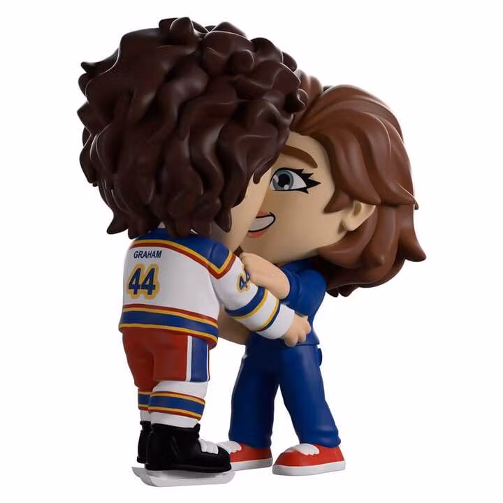 Off Campus PVC Figures 2-Pack Hanna and Garrett
