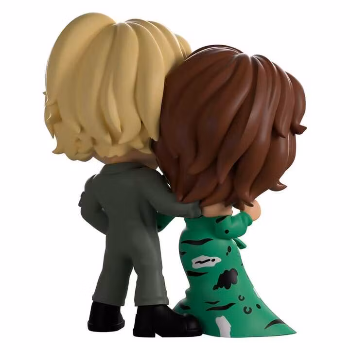 Off Campus PVC Figures 2-Pack Dean and Allie