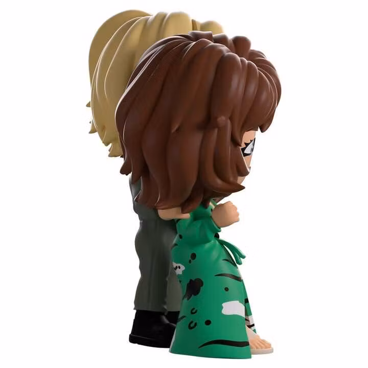 Off Campus PVC Figures 2-Pack Dean and Allie