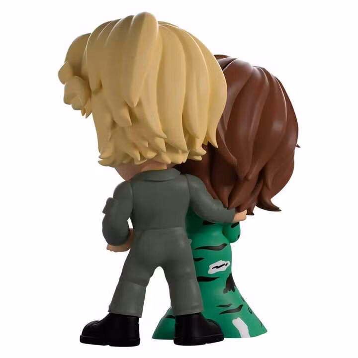 Off Campus PVC Figures 2-Pack Dean and Allie