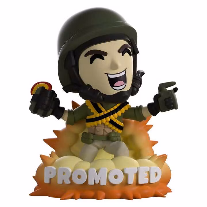 Neebs Gaming Vinyl Figure The Noob