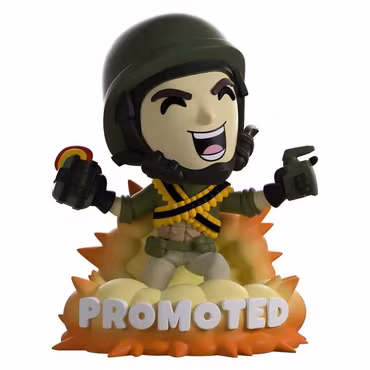 Neebs Gaming Vinyl Figure The Noob