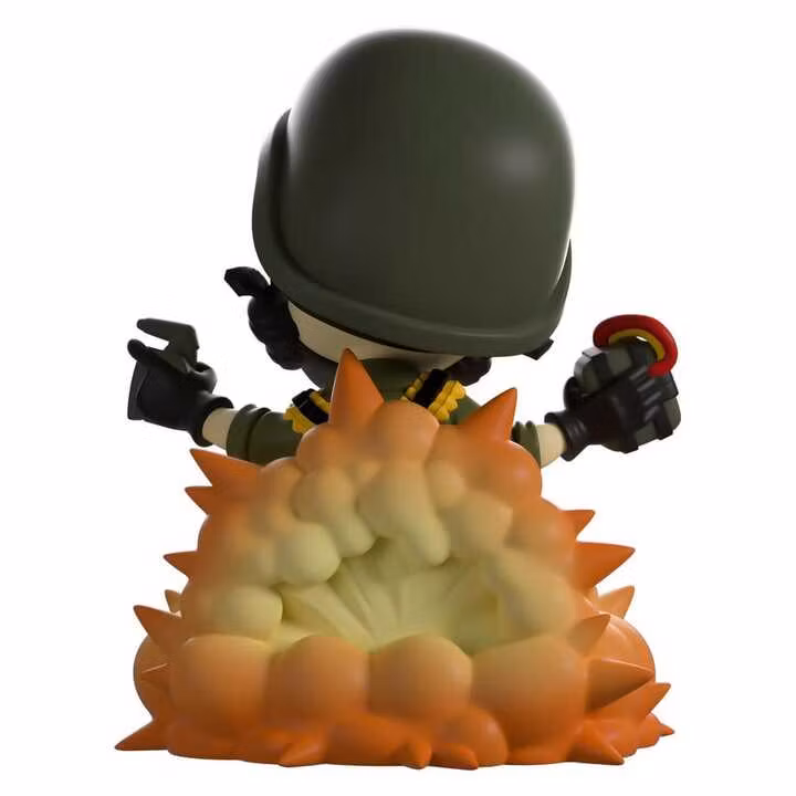 Neebs Gaming Vinyl Figure The Noob